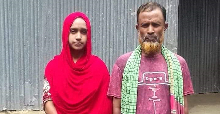 রাজশাহী বিশ্ববিদ্যালয় ছাত্রী মিমের স্বপ্নের পথে বড় বাধা অর্থ