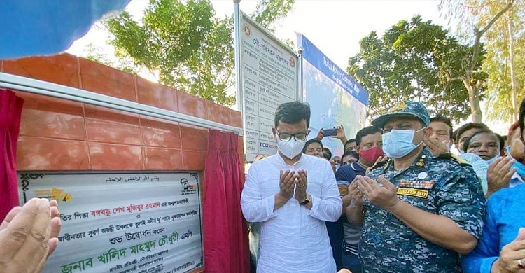 ‘বিএনপি অন্ধকারে তলিয়ে গেছে’