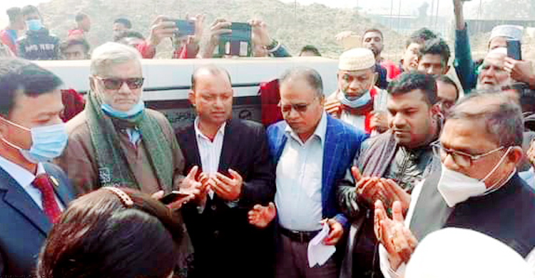 দেশে এখন কোনো কিছুর অভাব নেই : পরিকল্পনা মন্ত্রী