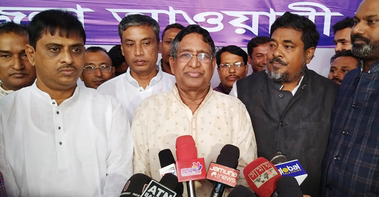 বাংলাদেশে দুর্ভিক্ষ হবে না: কৃষিমন্ত্রী