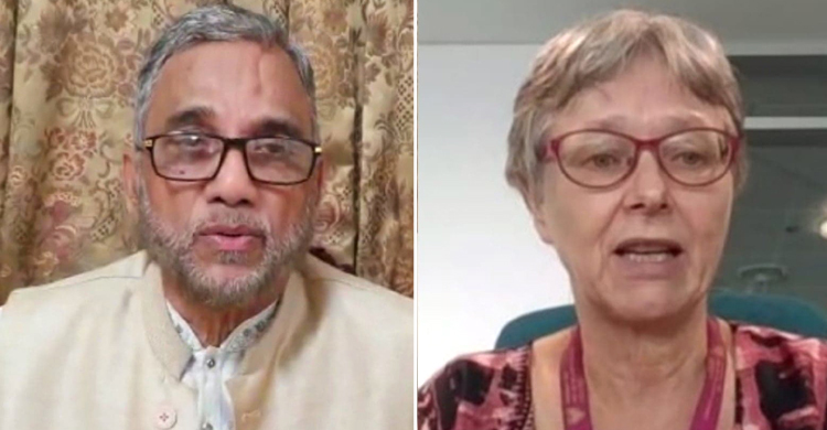 পরিবেশ ও জলবায়ু মন্ত্রীর সাথে নরওয়ের রাষ্ট্রদূতের সাক্ষাৎ
