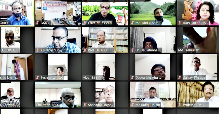 লোকজ সংস্কৃতির বিকাশে এগিয়ে আসতে হবে