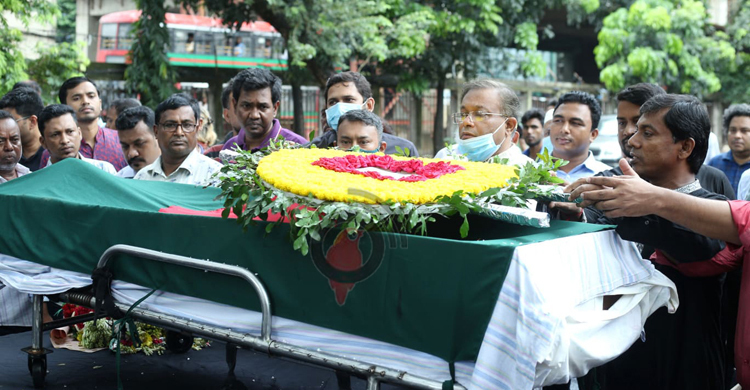 তোয়াব খানের নামে স্মৃতি পদক চালু করবে দৈনিক বাংলা