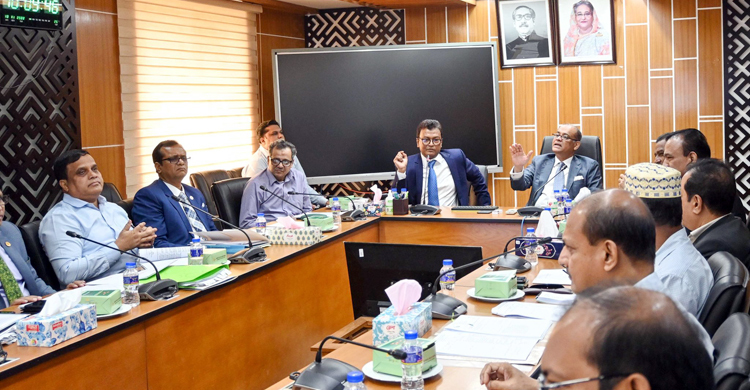 জমি বন্ধক নিয়ে প্রতারণা বন্ধে হচ্ছে ‘মর্টগেজ ডাটা ব্যাংক’