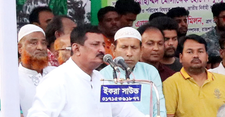 মিনুসহ ৪ নেতার বিরুদ্ধে রাষ্ট্রদ্রোহ মামলার আবেদন