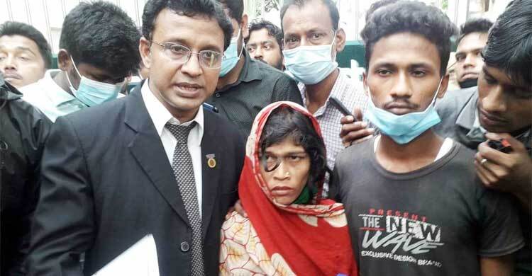 মিনুর দুই অনাথ শিশু পাচ্ছে কেএসআরএমের স্নেহের আশ্রয়