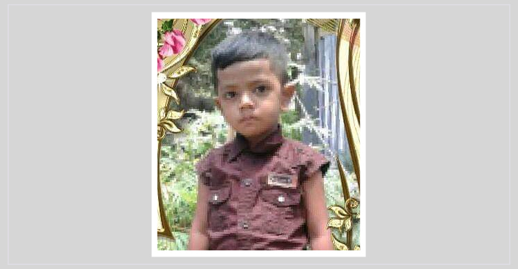 বাবার হাতে পছন্দের লাচ্ছি খাওয়া হলো না শিশু আকায়াদের