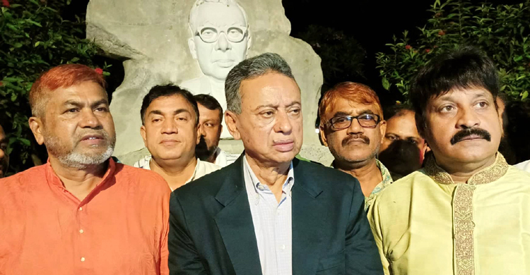 তত্ত্বাবধায়ক সরকার বাস্তবায়ন হবেই: খসরু