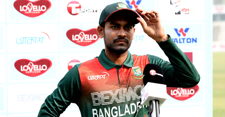 ছক্কা না খাওয়ার পণ করে ক্যারিয়ার সেরা বোলিং মিরাজের