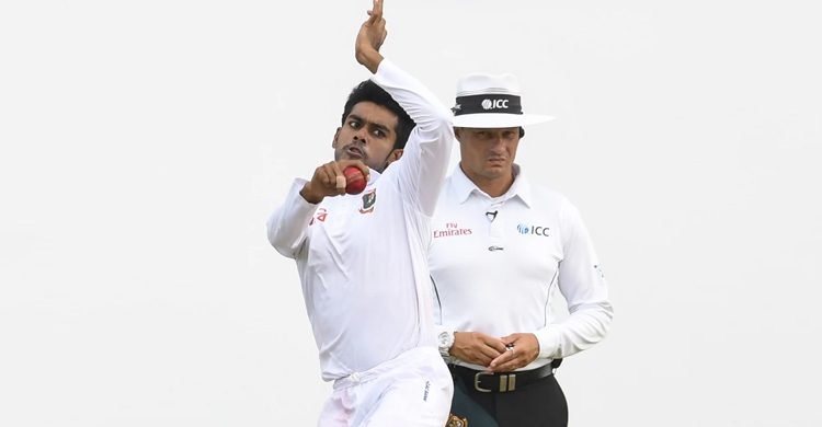 ১৩৩ বছরের পুরোনো কীর্তিতে নাম লেখালেন মিরাজ