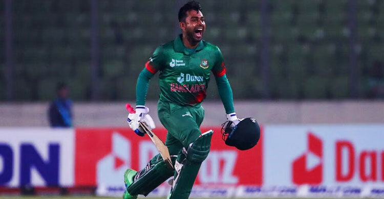 উইজডেনের বর্ষসেরা ওয়ানডে একাদশে মিরাজ