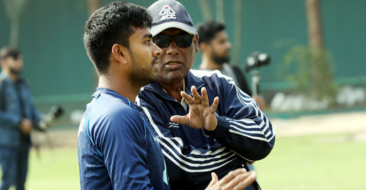 হাথুরু কিংবা যেই আসুন, মিরাজের কাছে যে বিষয়টা গুরুত্বপূর্ণ