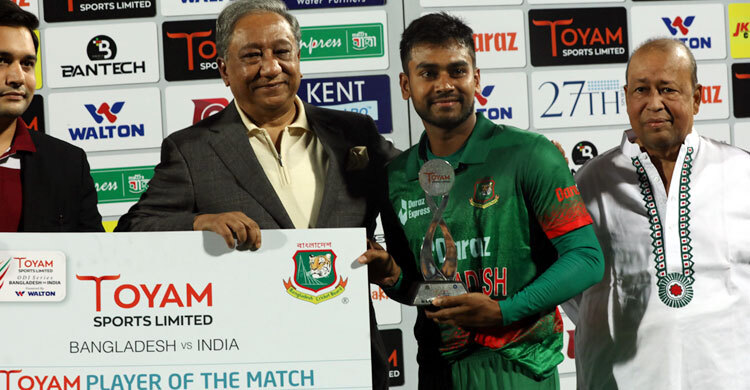 ওয়ানডেতে আমরা অনেক বেশি আত্মবিশ্বাসী: মিরাজ