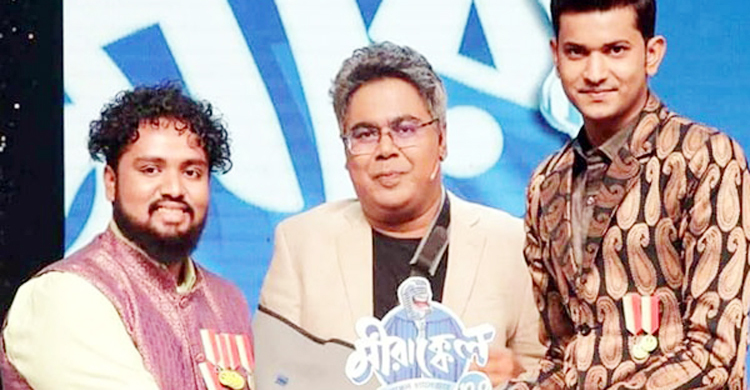 কোয়ারেন্টাইন শেষে বাড়ি ফিরলেন মীরাক্কেলের রানারআপ উচ্ছ্বাস