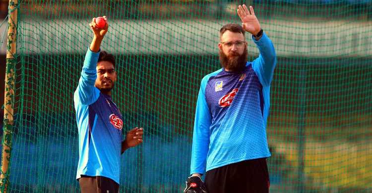 ইডেনে যে বিষয়টাতে বেশি ভয় পাচ্ছেন মিরাজ