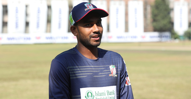 তামিমের কথায় হতাশা কেটেছে ‘৪ ছক্কা হজম করা’ মিরাজের