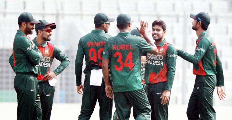 র্যাংকিংয়ের সেরা দশে মিরাজ-মোস্তাফিজ