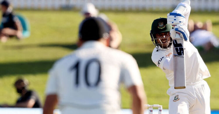 Lower order effort puts Bangladesh 130 ahead