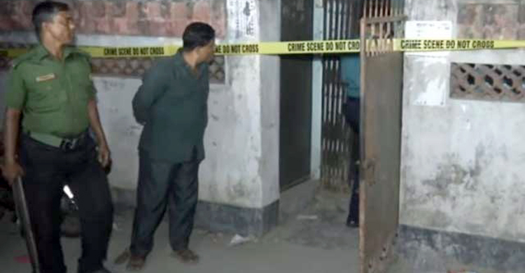 মিরপুরের জোড়া খুনে হত্যা মামলা, পুলিশ হেফাজতে পালক পুত্র