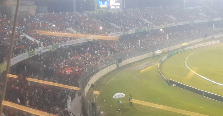 বিপিএল ফাইনাল দেখতে শেরে বাংলায় প্রায় ২৫ হাজার দর্শক