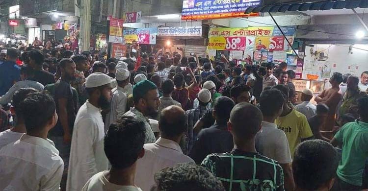 মিরপুরে স্বামীর ছুরিকাঘাতে স্ত্রী নিহত