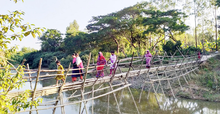 মিরসরাইয়ে দুই সেতু বদলে দিতে পারে ৪০ হাজার মানুষের ভাগ্য