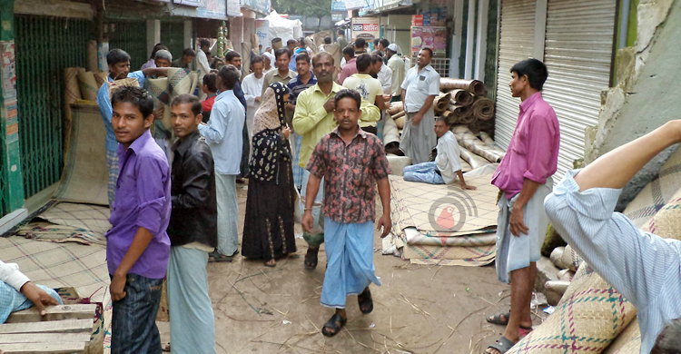 শীতল পাটিতে ভাগ্যবদল