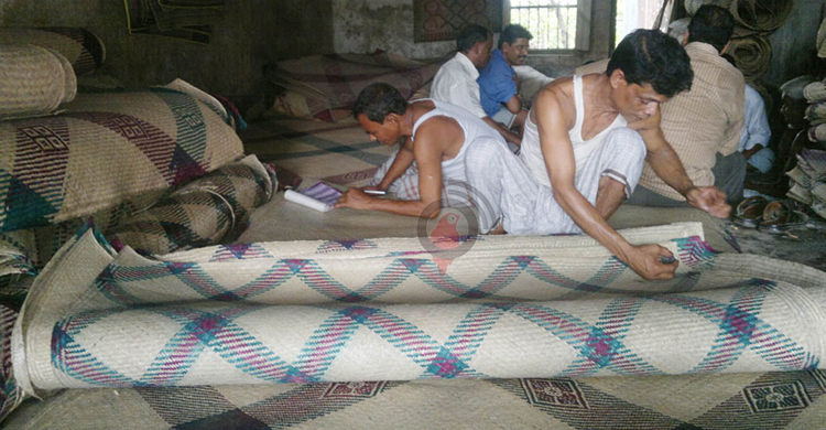 শীতল পাটিতে ভাগ্যবদল