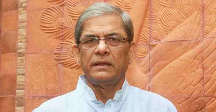 প্রতিবাদ আরও তীব্র হয়ে উঠবে : মির্জা ফখরুল