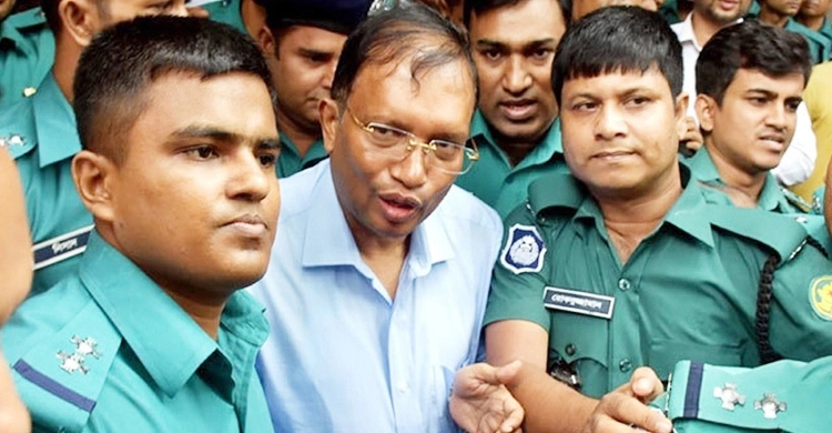 ডিআইজি মিজানসহ চারজনের বিরুদ্ধে সাক্ষ্য দিলেন তদন্ত কর্মকর্তা