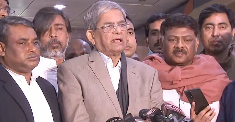 BNP won’t suggest any name to search committee: Fakhrul