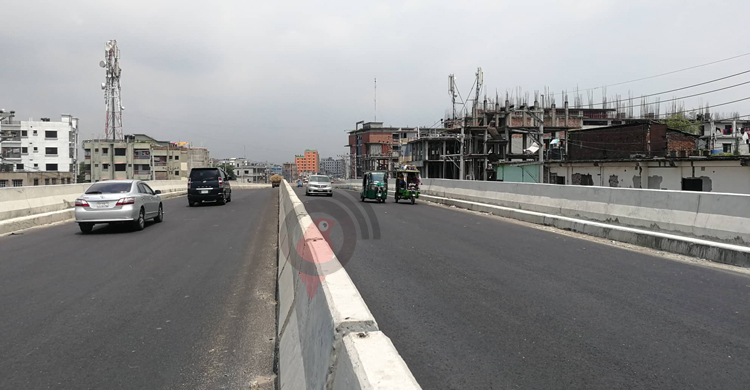 যানজট নেই ঢাকা-টাঙ্গাইল মহাসড়কে, গাড়ি সংকটে গুনতে হচ্ছে বেশি ভাড়া