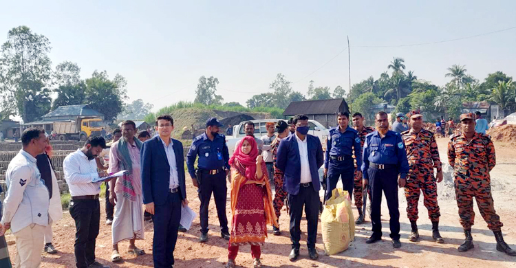 মির্জাপুরে ৯ ইটভাটা মালিকের এক কোটি ১৮ লাখ টাকা জরিমানা