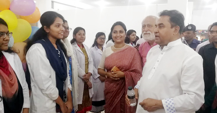 শেখ হাসিনা বাংলাদেশের উন্নয়নের কারিগর : অর্থমন্ত্রী
