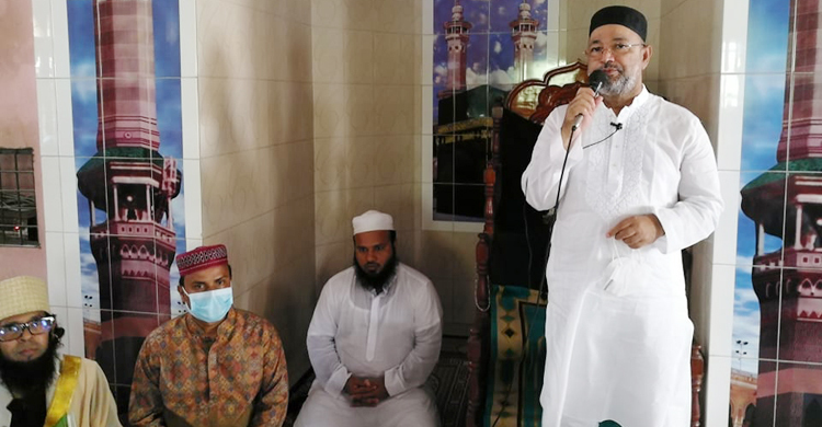 নদী ভাঙনে গৃহহীনদের পাকা ঘর করে দেয়া হবে