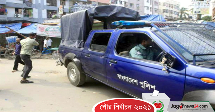 পরাজিত প্রার্থীর অনুসারীদের হামলায় ওসিসহ ৫ পুলিশ আহত