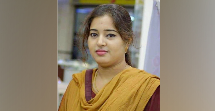 স্বামীর জায়গায় মনোনীত হলেন শিমু