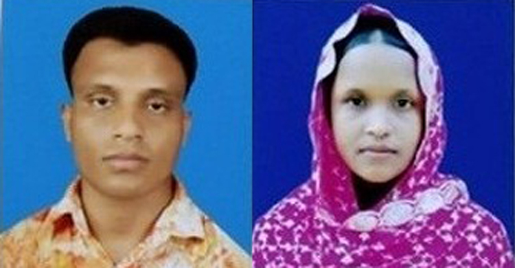 ছেলেকে বাঁচাতে গিয়ে প্রাণ গেল বাবা-মায়ের