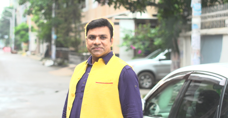 এবার নাটকে অভিনয় করলেন মিশা সওদাগর
