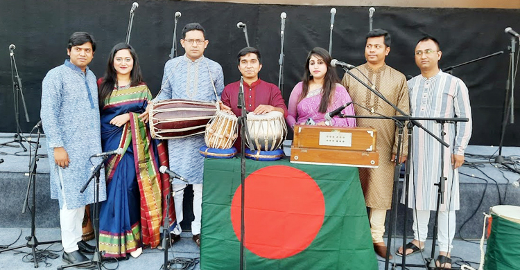 কায়রো মাতালেন বাংলাদেশিরা
