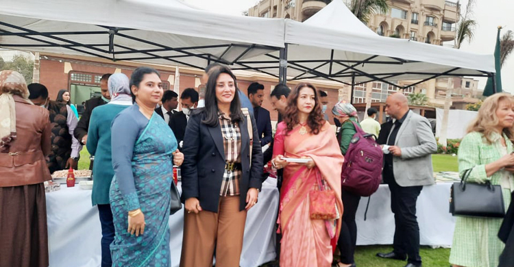 কায়রোতে বাংলাদেশ-ভারত মৈত্রী দিবস উদযাপন