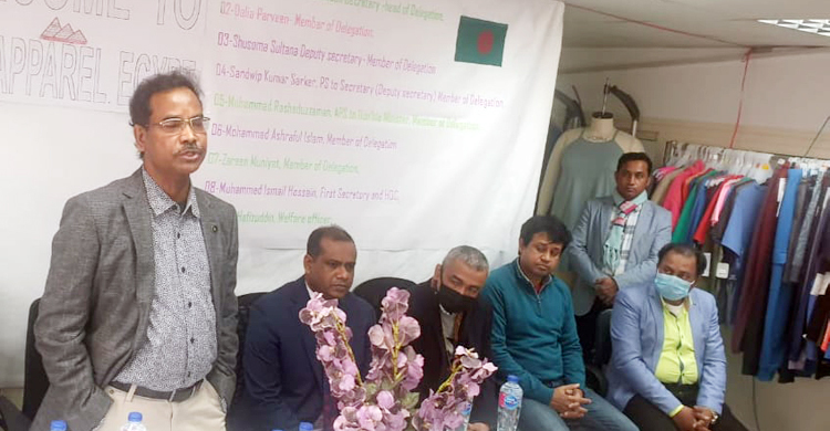 মিশরে বাংলাদেশি কর্মীদের ভূয়সী প্রশংসা