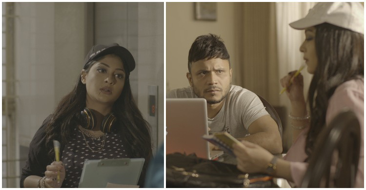 হোম সার্ভিস দিতে হাজির সারিকা, অবাক মিশু সাব্বির