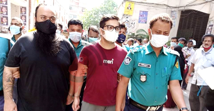 মৌ-পিয়াসার প্রধান সমন্বয়ক মিশুর বিরুদ্ধে অস্ত্র মামলায় চার্জশিট