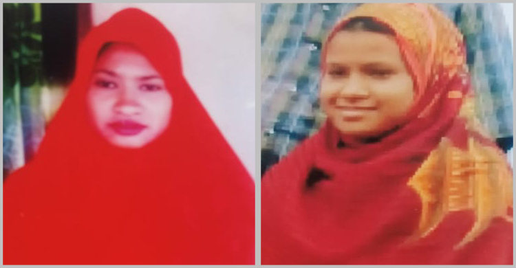 বান্দরবানে ৫ দিন ধরে নিখোঁজ ২ কিশোরী