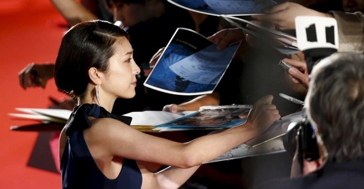 Japan issues suicide warning after death of Miss Sherlock actress
