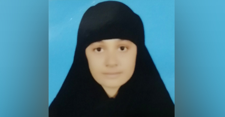 বাবাকে বিদায় দিয়ে আর বাড়ি ফেরেনি জান্নাত