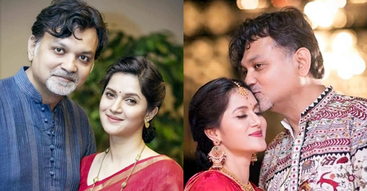 নতুন বছরে ‘রশিদ-মুখার্জি-খান’ সব এক করে দিলেন মিথিলা