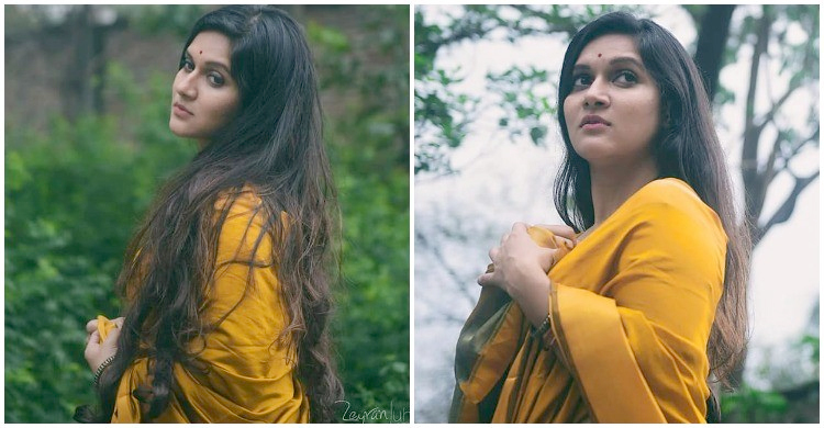 এবার আমার জেতার পালা : মিথিলা
