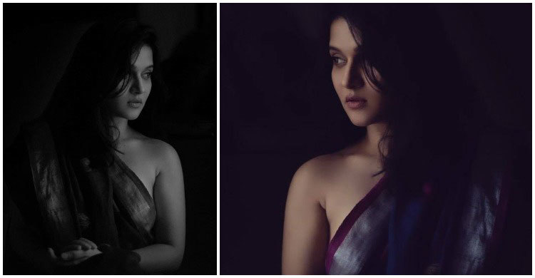 জীবনানন্দের কবিতায় ভাইরাল আবেদনময়ী মিথিলা